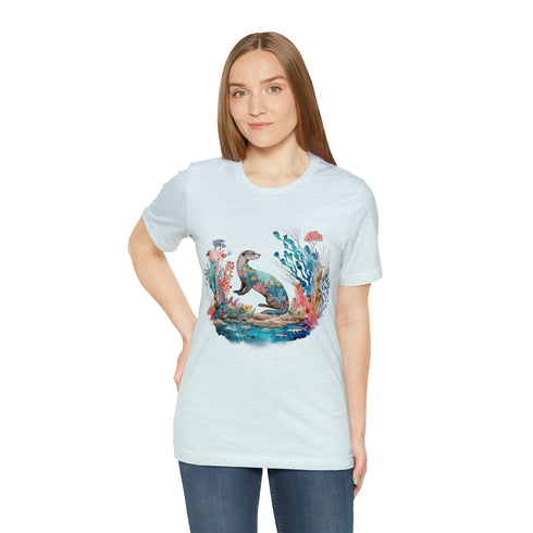 Oceanic Dreams - Short Sleeve Tee
